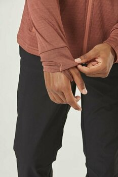 Outdoorová mikina Picture Bake Grid FZ Tech Fleece Black XL Outdoorová mikina - 7