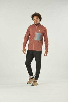 Outdoorová mikina Picture Bake Grid FZ Tech Fleece Black XL Outdoorová mikina - 8