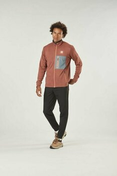 Outdoorová mikina Picture Bake Grid FZ Tech Fleece Black XL Outdoorová mikina - 10