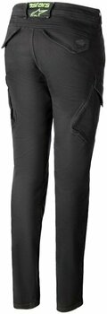 Motorcycle Jeans Alpinestars Caliber Women's Tech Riding Pants Anthracite 26 Motorcycle Jeans - 2