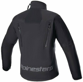 Текстилно яке Alpinestars Hyde XT Drystar XF Jacket Black/Bright Red 3XL Текстилно яке - 2