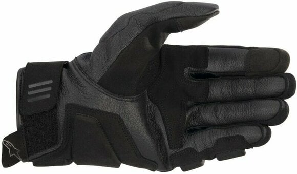 Moottoripyöräilijän käsineet Alpinestars Phenom Leather Gloves Black/White M Moottoripyöräilijän käsineet - 2