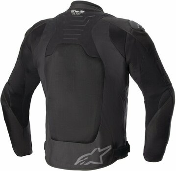 Текстилно яке Alpinestars SMX Air Jacket Black 3XL Текстилно яке - 2