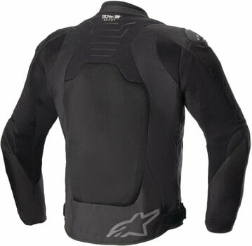 Μπουφάν Textile Alpinestars SMX Air Jacket Black L Μπουφάν Textile - 2