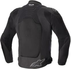 Textiljacke Alpinestars SMX Air Jacket Black S Textiljacke - 1