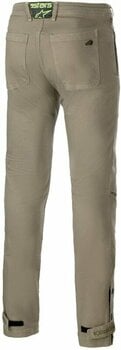 Τζιν Μηχανής Alpinestars Stratos Regular Fit Tech Riding Pants Military Green 32 Τζιν Μηχανής - 2