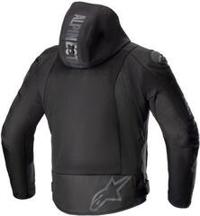 Tekstilna jakna Alpinestars Zaca Air Jacket Black/Black XL Tekstilna jakna - 1