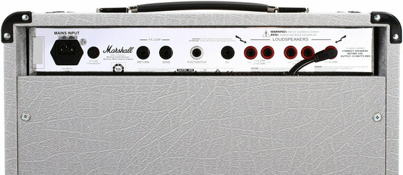 Tube Guitar Combo Marshall 2525C Mini Jubilee - 3