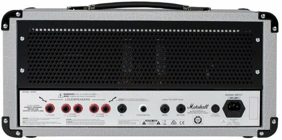 Amplificador a válvulas Marshall 2525H Mini Jubilee 20W - 3