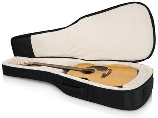 Gigbag til akustisk guitar Gator G-PG ACOUSTIC Gigbag til akustisk guitar Black - 5