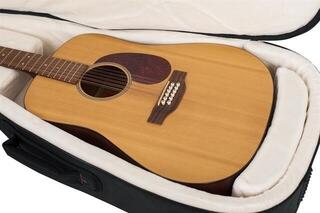 Gigbag til akustisk guitar Gator G-PG ACOUSTIC Gigbag til akustisk guitar Black - 6