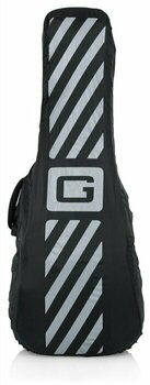 Tasche für Konzertgitarre, Gigbag für Konzertgitarre Gator G-PG-CLASSIC Tasche für Konzertgitarre, Gigbag für Konzertgitarre Schwarz - 5