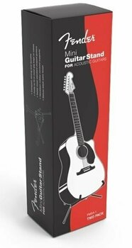 Стойка за китара Fender Mini Acoustic Stand, 2 Pack - 4