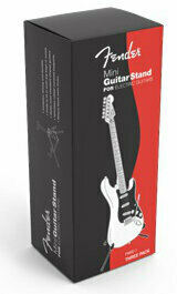 Kitarsko stojalo Fender Mini Electric Stand, 3 Pack - 5