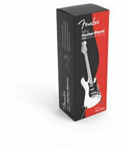 Soporte de guitarra Fender Mini Electric Stand, 2 Pack - 5