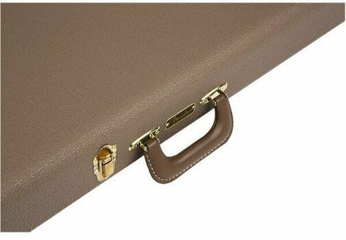 Case for Electric Guitar Fender G&G Deluxe Strat/Tele Hardshell Case for Electric Guitar - 2