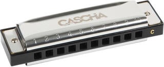 Diatonic harmonica Cascha HH 2007 Blues C Diatonic harmonica - 1