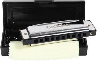 Diatonic harmonica Cascha HH 2007 Blues C Diatonic harmonica - 3