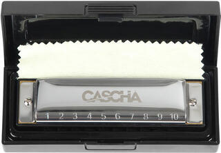 Diatonic harmonica Cascha HH 2007 Blues C Diatonic harmonica - 4