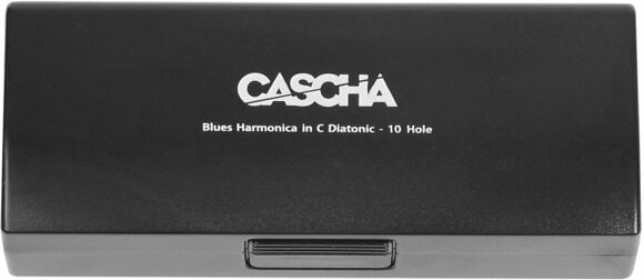 Diatonická ústna harmonika Cascha HH 2007 Blues C - 6