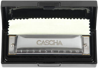 Diatonische mondharmonica Cascha HH 1600 Blues Set Diatonische mondharmonica - 1