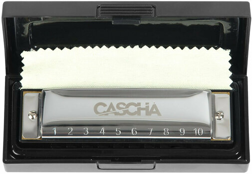 Diatonic harmonica Cascha HH 1600 Blues Set - 2