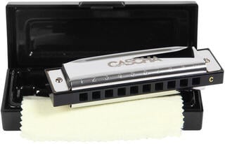 Diatonische mondharmonica Cascha HH 1600 Blues Set Diatonische mondharmonica - 2