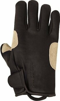 Gloves Singing Rock Grippy Black/Beige 8 Gloves - 2