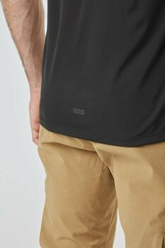 Outdoorové tričko Picture Travis Tech Tee Black M Tričko - 5