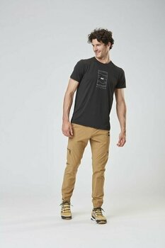 Outdoorové tričko Picture Travis Tech Tee Black M Tričko - 6