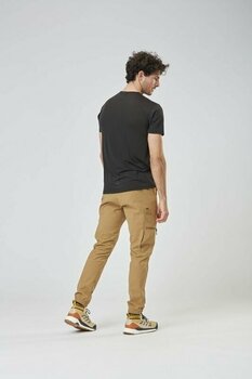Outdoorové tričko Picture Travis Tech Tee Black M Tričko - 7
