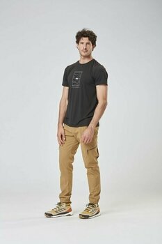 Outdoorové tričko Picture Travis Tech Tee Black M Tričko - 8