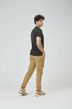 Outdoorové tričko Picture Travis Tech Tee Black M Tričko - 9
