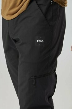 Spodnie outdoorowe Picture Alpho Black 33 Spodnie outdoorowe - 4