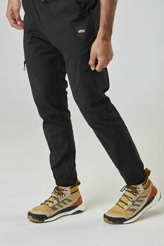 Outdoor Pants Picture Alpho Black 33 Outdoor Pants - 5