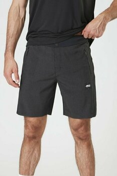 Outdoor Shorts Picture Aktiva Shorts Black 34 Outdoor Shorts - 3