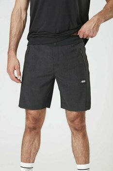 Outdoor Shorts Picture Aktiva Shorts Black 34 Outdoor Shorts - 5
