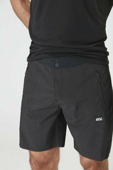 Kratke hlače na otvorenom Picture Aktiva Shorts Black 34 Kratke hlače na otvorenom - 7