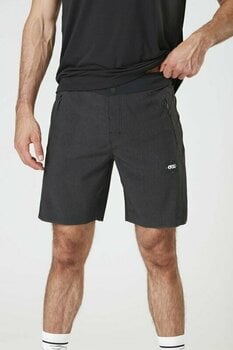 Outdoor Shorts Picture Aktiva Shorts Black 38 Outdoor Shorts - 5