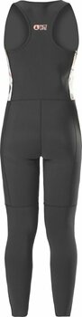 Neoprén Picture Neoprén Meta Long John 2/2 FZ Wetsuit Women Black XS - 2
