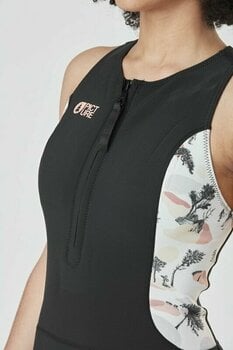 Неопренов костюм Picture Неопренов костюм Meta Long John 2/2 FZ Wetsuit Women Black S - 6