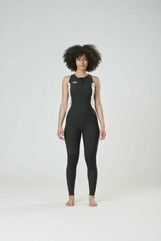 Våddragt Picture Våddragt Meta Long John 2/2 FZ Wetsuit Women Black M - 10