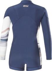 Wetsuit Picture Wetsuit Meta 2/2 LS FZ Wetsuit Women Mirage XS - 1