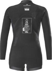 Wetsuit Picture Wetsuit Meta 2/2 LS FZ Wetsuit Women Mirage XS - 3