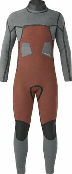 Neoprén Picture Neoprén Equation 4/3 FZ Wetsuit Black M - 3