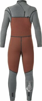Neoprén Picture Neoprén Equation 4/3 FZ Wetsuit Black M - 4