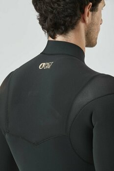Neoprén Picture Neoprén Equation 4/3 FZ Wetsuit Black M - 6