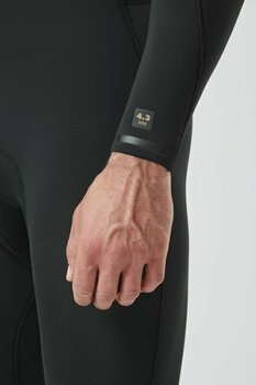 Neoprén Picture Neoprén Equation 4/3 FZ Wetsuit Black M - 7