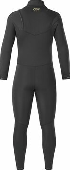 Fato de mergulho Picture Fato de mergulho Equation 4/3 FZ Wetsuit Black L - 2