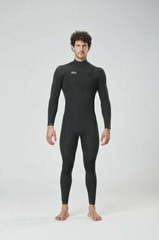 Неопренов костюм Picture Неопренов костюм Equation 4/3 FZ Wetsuit Black L - 10